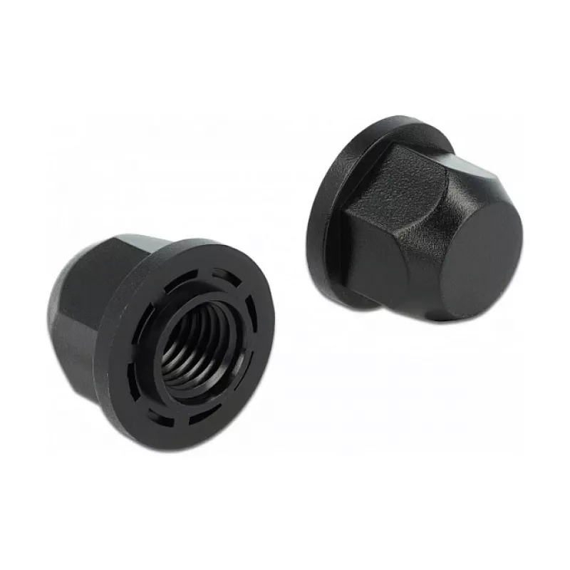 Tapa protectora hexagonal con rosca interior para tornillo M12 DeLOCK 60248