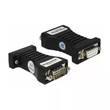Convertidor de serie repetidor aislador DeLOCK 63968