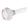 Masajeador Medisana HM 886 rodilla cuello blanco