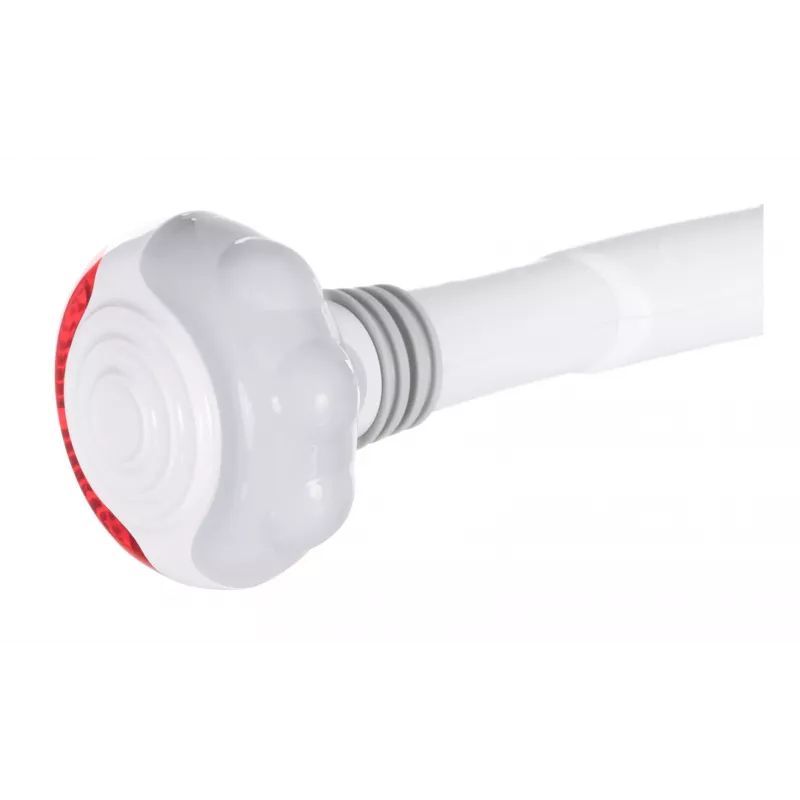 Masajeador Medisana HM 886 rodilla cuello blanco