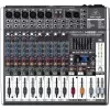 Mesa de mezclas Behringer X1222USB 4 canales