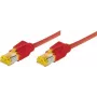 Cable de red Ethernet Tecline 722003R