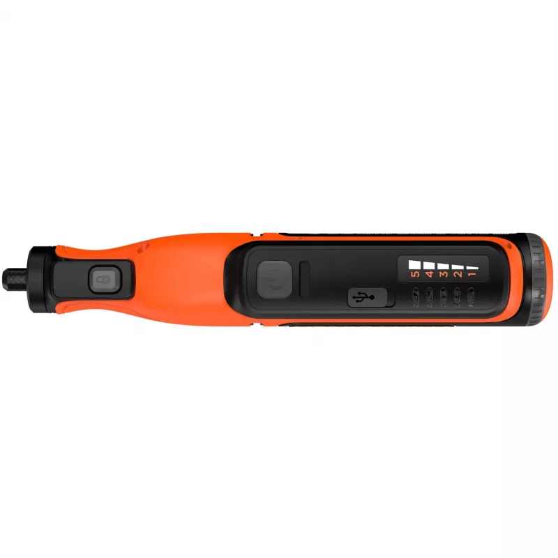 Black & Decker BCRT8IK-XJ Multitool rotacional