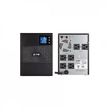 Sistema de alimentación ininterrumpida SAI Eaton 5SC750