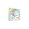 Caja de PC DeepCool CL660 WH Blanca — ATX/Micro-ATX/Mini-ITX, cristal templado, compatible con fuentes ATX/PS2/SFX/SFX‑L