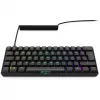 Teclado Sharkoon 100065629 Home USB QWERTZ alemán negro