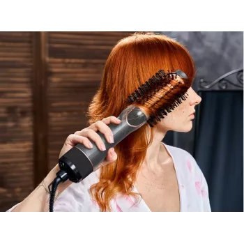 Hot Air Styler LAFE 47460 Sleek and Shine Brush — cepillo de aire caliente LAFE modelo 47460