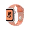Apple MGA44ZM/A correa smart wearable rosa aluminio, fluoroelastómero