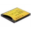 Adaptador de tarjetas flash DeLOCK 62637