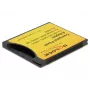 Adaptador de tarjetas flash DeLOCK 62637