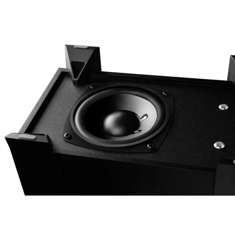 Edifier | M1360 | 8,5W RMS (2Wx2+4,5W) W | Negro | 85 dB | 8.5 W | Sistema de sonido 2.1