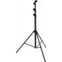 Trípode EUROLITE STV-60-WOT negro acero 59007011