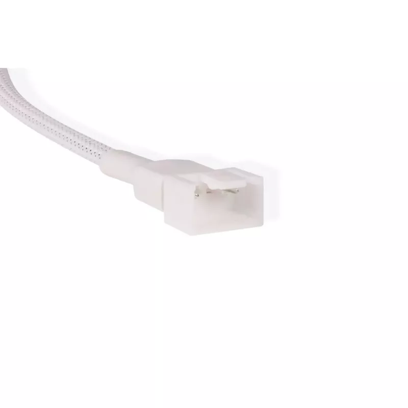 Cable divisor RGB Alphacool 18730 plástico blanco 600 mm
