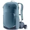 Mochila de senderismo DEUTER Bike I 20, 20 L, azul, unisex, 250×190×490 mm