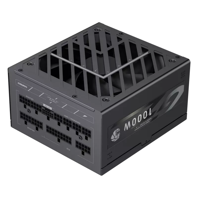 Gamemax fuente de alimentación, 80 PLUS, Gold | GZ 1000G | 1000 W