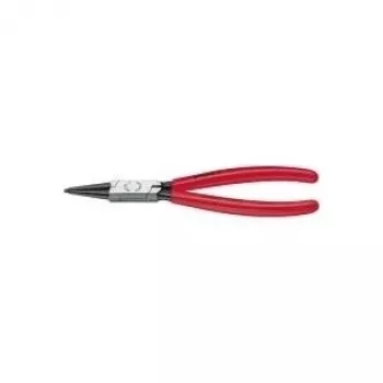 Knipex 44 11 J1 Alicates para anillos de seguridad para anillos interiores 12-25 mm punta recta