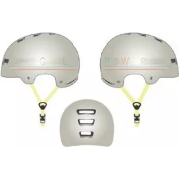 Casco de bicicleta FISCHER BMX Power talla S/M con interior de EPS ajustable