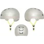 Casco de bicicleta FISCHER BMX Power talla S/M con interior de EPS ajustable
