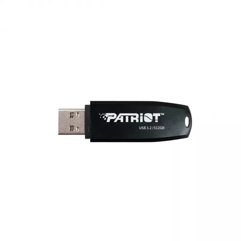 Memoria USB Patriot 512 GB USB 3.2 Gen 1 PSF512GXRB3U negro