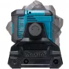 MAKITA LÁMPARA 18V/14,4V DML811 LED 1800lx/3000lm +FUENTE DE ALIMENTACIÓN