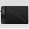 Tableta gráfica XP-Pen Star G430S con cable, 5080 lpi, 101,6 × 76,2 mm de área activa, negra