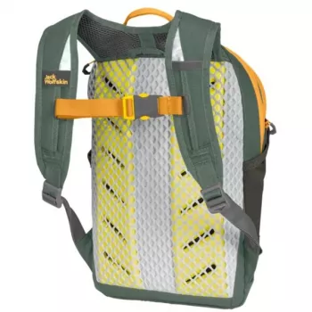 Mochila Jack Wolfskin Kids Moab Jam – verde oscuro, 12 l
