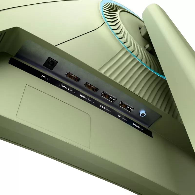 Monitor curvo Arozzi Nova 34