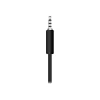 Gembird GHS-05-O auriculares gaming con cable, supraaurales, 3,5 mm, control de volumen, 20-20000 Hz, 32 Ohm, cable de 2 m, negro/naranja
