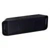Altavoz portátil estéreo ESPERANZA FOLK negro — 6 W RMS, Bluetooth, MicroSD, batería LiPo