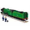 Cobi Flying Scotsman locomotora de vapor británica, set de construcción, 1:35, 2677 piezas