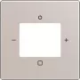 Busch-Jaeger placa de cubierta central 8252-83-101 (2CKA008200A0252)