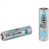 1x4 Ansmann maxE batería recargable NiMH Mignon AA 2100 mAh 5035052