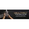 Memoria USB Emtec 128 GB USB Type-C 3.2 Gen 1 C280
