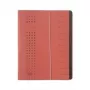 ELBA carpeta ampliable chic, A4 rojo, compartimentos 1-12, cartón (42496 RO)