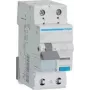 Hager interruptor diferencial/automático 1P+N 6kA B-32A 30mA ADS932D (ADS932D)