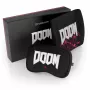 Set de cojines de espuma viscoelástica noblechairs - Edición DOOM