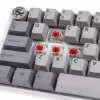 Teclado gaming Ducky One 3 SF USB QWERTY inglés gris