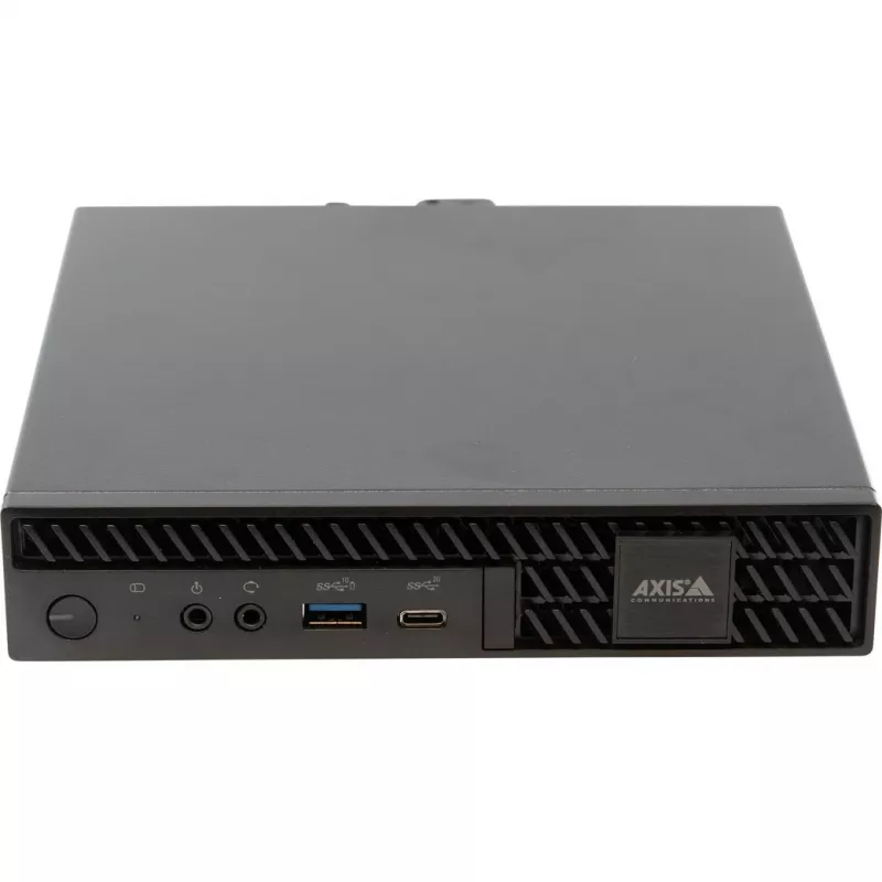 Axis S9301 estación de trabajo, 1 canal, 8 GB, Windows 10 IoT Enterprise