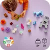 LEGO DUPLO Set de juego 10418 — Disney Elsa y Bruni en el bosque encantado, 31 piezas, 2+ años
