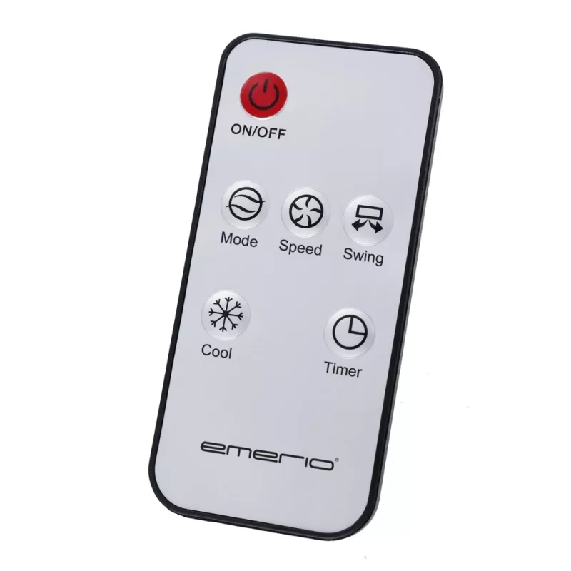 Emerio AC-123282 blanco | enfriador de aire | enfriador de aire, 3 velocidades