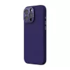 Funda magnética Nillkin LensWing para iPhone 16 Pro Max – morada, sujeción magnética, recortes precisos