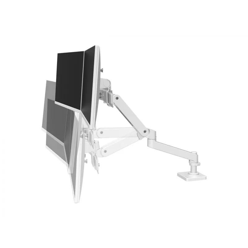 Soporte de monitor Ergotron LX Series 45-684-290 pinza 27