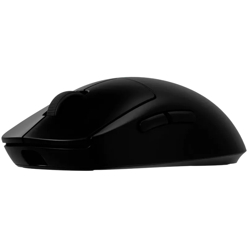 Ratón gaming Logitech G PRO 2 LIGHTSPEED RF inalámbrico, sensor HERO 2, 32000 DPI, 1 ms, 8 botones, ambidiestro, batería de 95 h