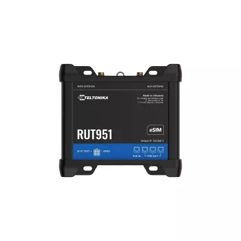 Punto de acceso 4G LTE + router RUT951