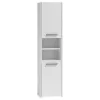 Armario de baño Topeshop S40 blanco