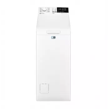 Lavadora Electrolux EW6TN24262P 6 kg blanca