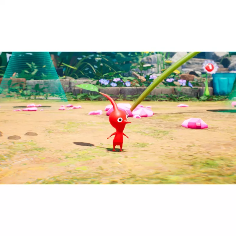 Nintendo Pikmin 4 Estándar Chino simplificado, Chino tradicional, Danés, Alemán, Inglés, Francés, Italiano, Japonés, Coreano, Portugués Nintendo Switch