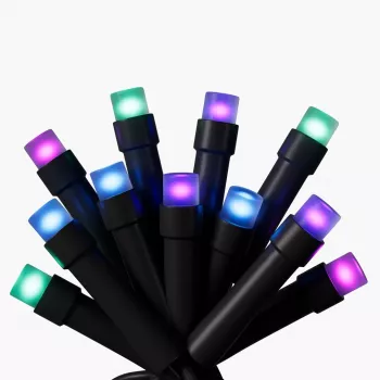 Guirnalda de luces inteligente NANOLEAF 1D STARTER KIT 250 LED 20 m IP44 (NF084K02-20XLS)