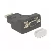 DeLOCK tapa protectora para conector hembra VGA 60162