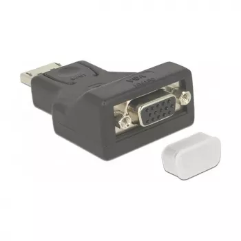 DeLOCK tapa protectora para conector hembra VGA 60162